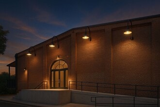 Wagon Works Apartments in East Point, GA - Building Photo - Building Photo