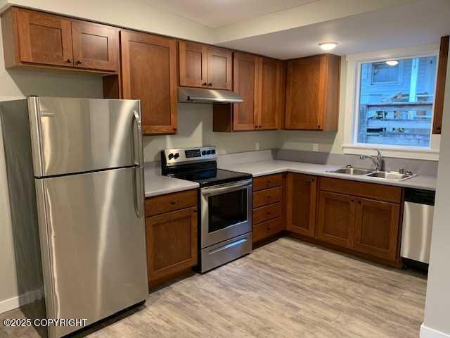 property at 1734 Tongass Ave