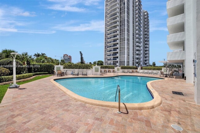 property at 2715 N Ocean Blvd