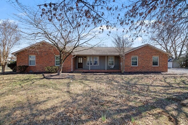 property at 2707 Cages Bend Rd