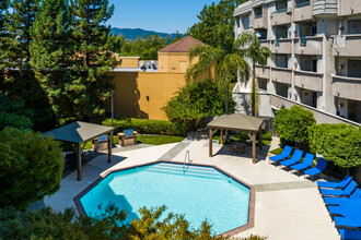 Park Regency Apartments in Walnut Creek, CA - Building Photo - Building Photo