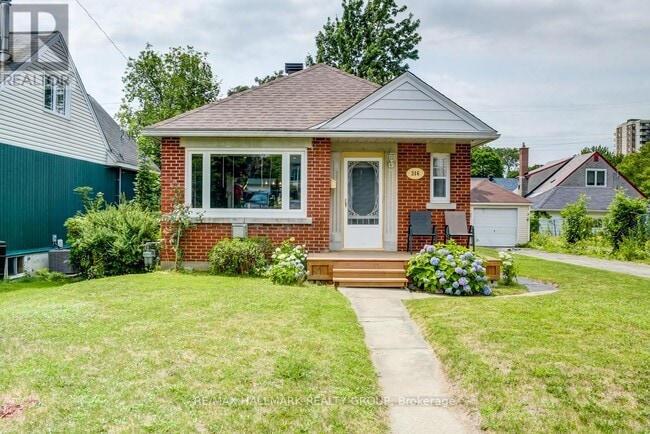 property at 316 Ducharme Blvd