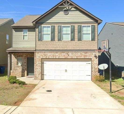 252 Magnaview Dr in Mcdonough, GA - Building Photo