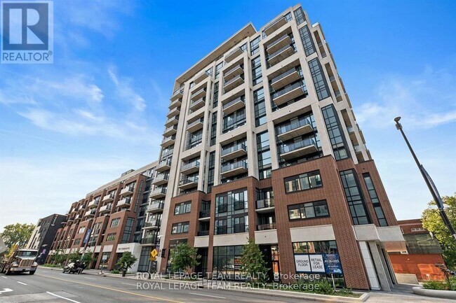 property at 560 Rideau St