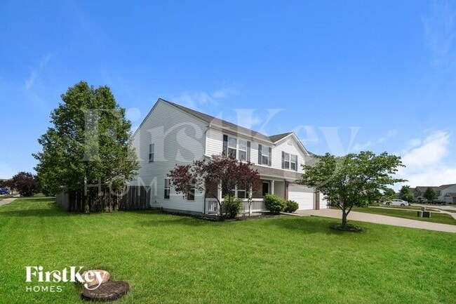 3755 Indigo Blue Blvd in Whitestown, IN - Building Photo - Building Photo