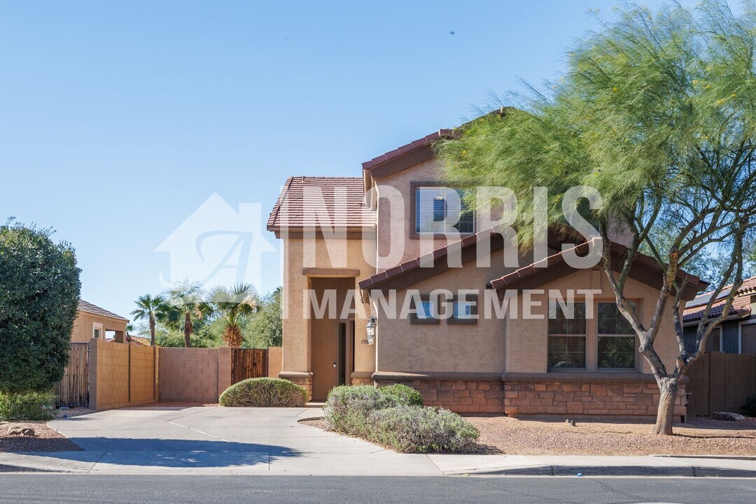 1783 N Mandeville Ln in Casa Grande, AZ - Building Photo