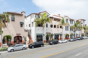 Paseo Chapala in Santa Barbara, CA - Building Photo