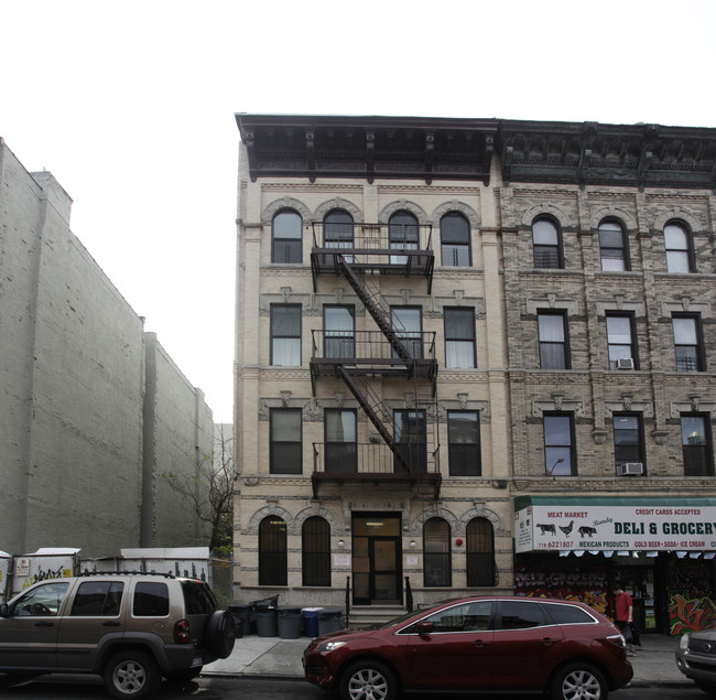 286 Willoughby Ave in Brooklyn, NY - Building Photo - Building Photo