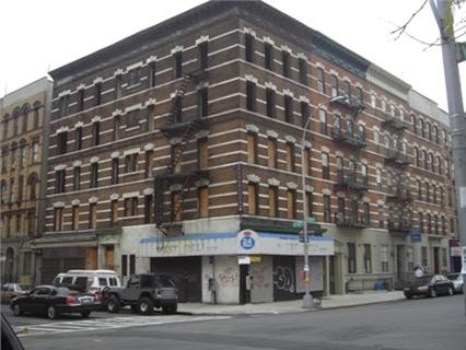 142 Edgecombe Ave in New York, NY - Foto de edificio - Building Photo