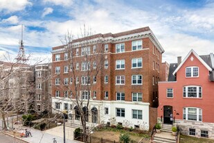 The Fernwood in Washington, DC - Building Photo