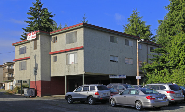 Vesper Apartments in Everett, WA - Building Photo - Building Photo