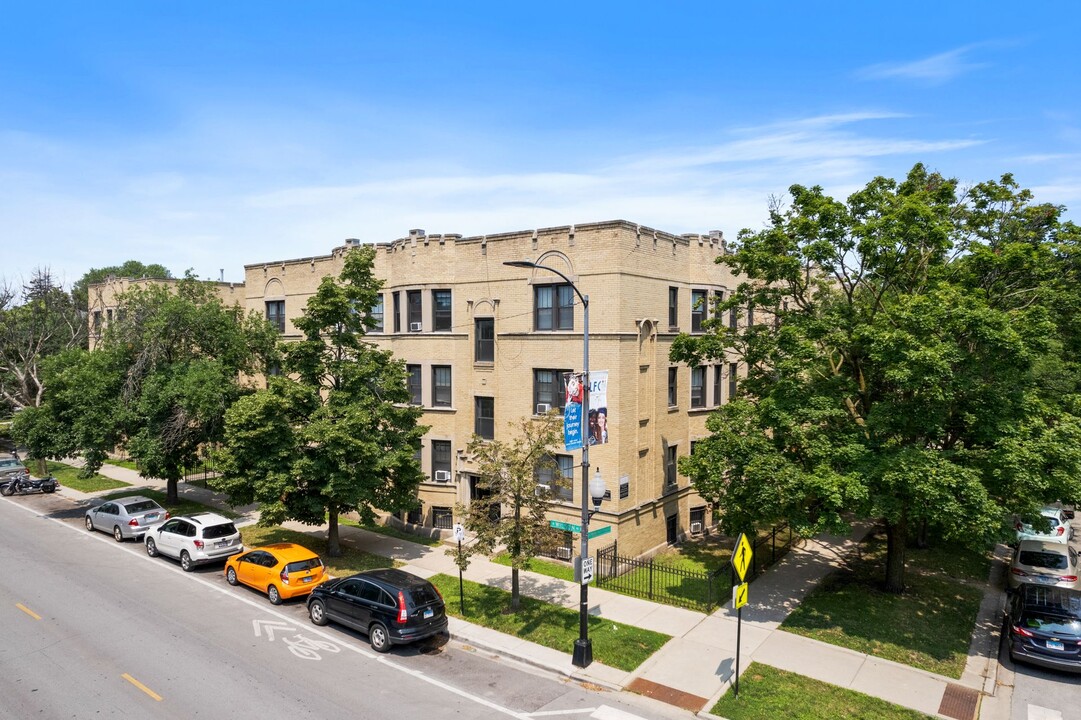 4600 N. Winchester / 1940-54 W. Wilson in Chicago, IL - Building Photo