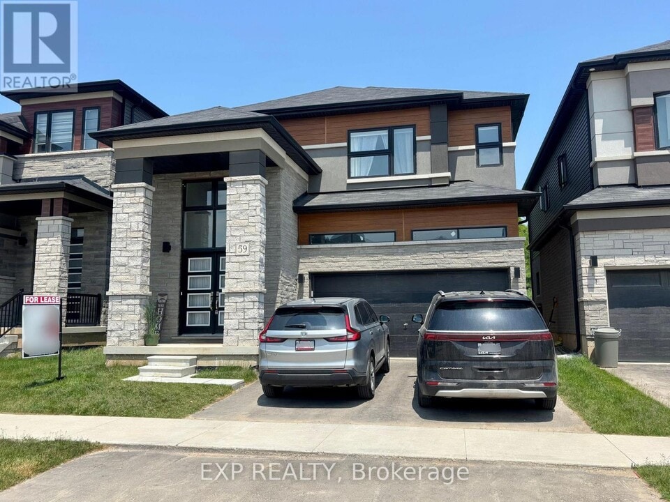 59 Macklin St in Brantford, ON - Building Photo