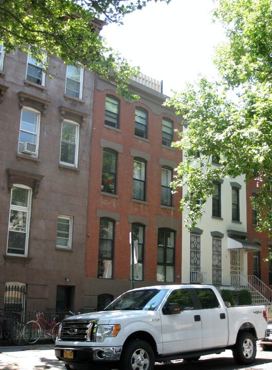 26 Leffert Place in Brooklyn, NY - Foto de edificio