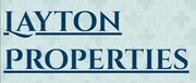 Property Management Company Logo Layton Properties