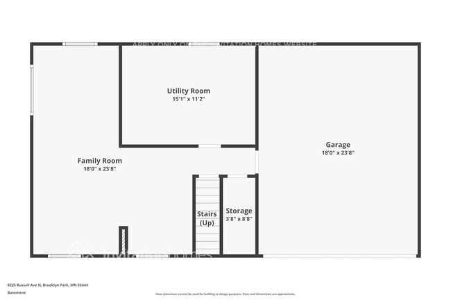 8225 Russell Ave N in Minneapolis, MN - Building Photo - Building Photo