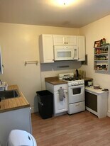 1641 S 5th St, Unit 2rd floor