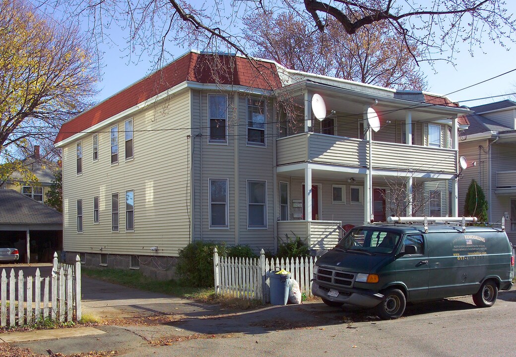 46-48 Freeman St in Quincy, MA - Building Photo