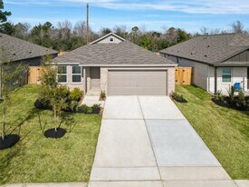 5119 Red Drum Dr in Baytown, TX - Building Photo