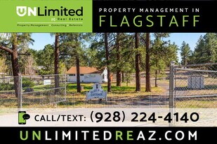 5750 E Jeremy Ln in Flagstaff, AZ - Building Photo