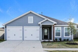 1456 Palamedes Dr in Fort Worth, TX - Building Photo