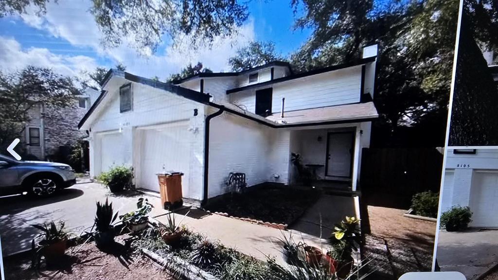 8105 Tuscarora Trail in Austin, TX - Building Photo