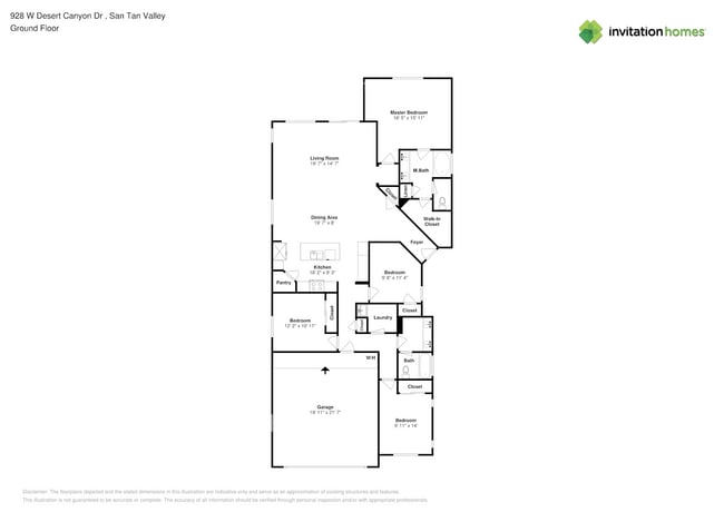 928 W Desert Canyon Dr in San Tan Valley, AZ - Building Photo - Building Photo