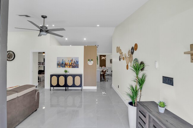 property at 7381 NW 35th Ct