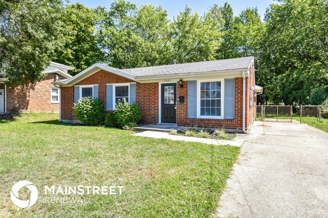 property at 5007 Invicta Dr