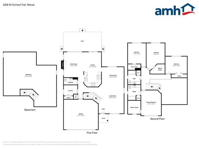 5308 W Orchard Trail in Monee, IL - Building Photo - Building Photo