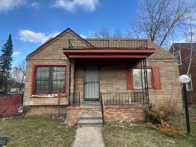 20114 Hamburg St in Detroit, MI - Building Photo