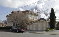 Main Street Apartments in Napa, CA - Building Photo - Building Photo