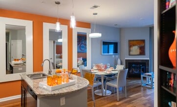 The Villas at Dorsey Ridge in Hanover, MD - Foto de edificio - Building Photo