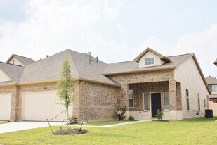 12315 Roy Mix Bohn Lane in Houston, TX - Building Photo