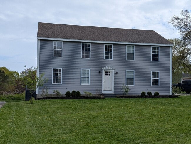 property at 115 Gleason St