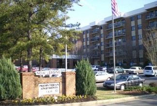 Presbyterian Apartments I & II in Northport, AL - Building Photo - Building Photo