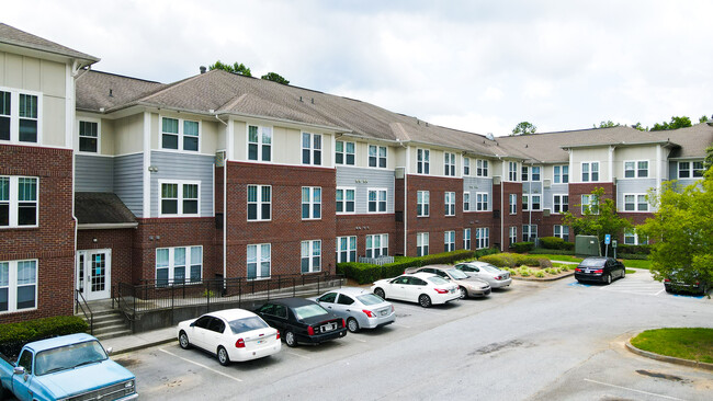 Park View at Coventry Station-MUST BE AGE 55+ in Atlanta, GA - Building Photo - Building Photo