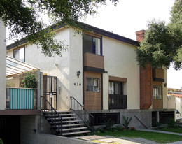 620 W Doran St Apartamentos