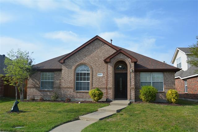 5816 Blue Spruce Ln in McKinney, TX - Foto de edificio