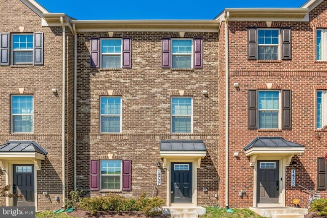 property at 14737 Mattawoman Dr