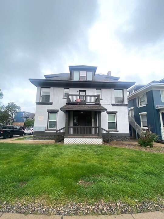 1203 Pennsylvania Ave in Boulder, CO - Building Photo
