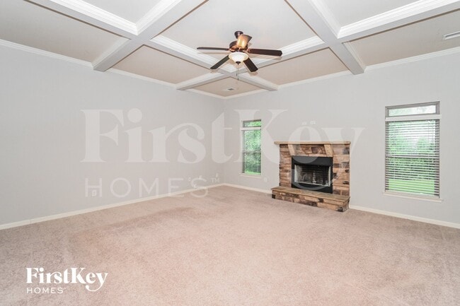 1087 Sly Fox Run in Fairburn, GA - Foto de edificio - Building Photo