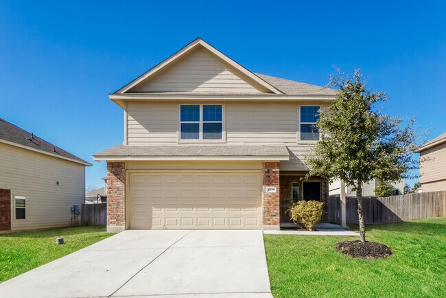 property at 4939 War Horse Dr