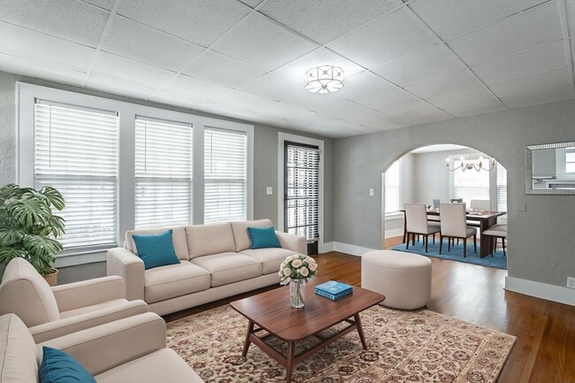 property at 2509 E 4th St