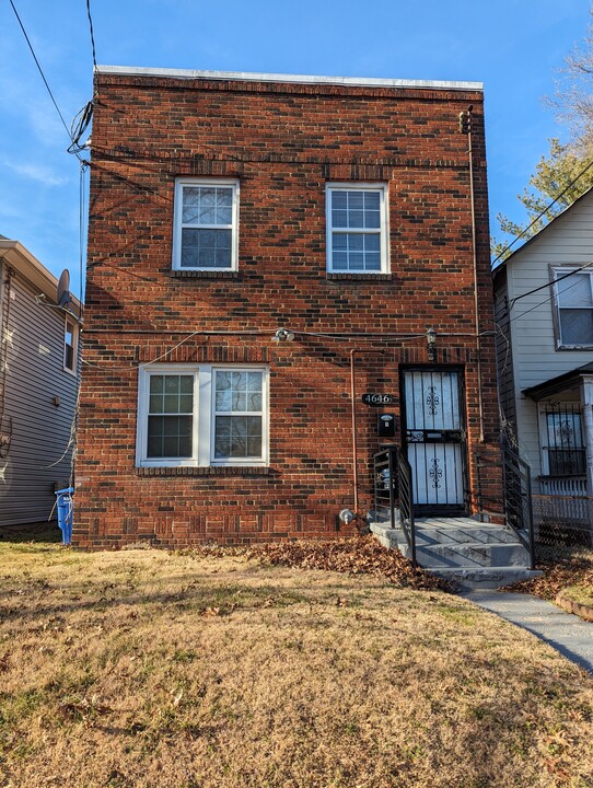 4646 Minnesota Ave NE in Washington, DC - Building Photo