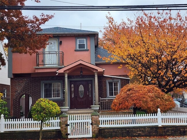 property at 235-02 Seward Ave