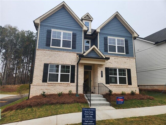 301 Fraley Dr in Woodstock, GA - Building Photo - Building Photo