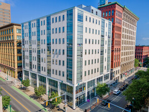 Merchants Commons in Syracuse, NY - Building Photo - Building Photo