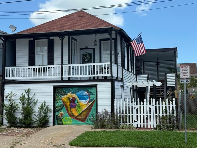 508 10th St in Galveston, TX - Building Photo - Building Photo