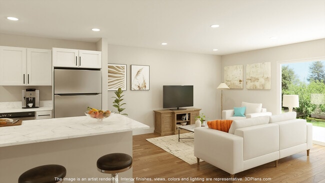 Pointe Villas Bergen Woods in Brunswick, GA - Building Photo - Building Photo